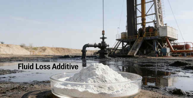 fluid loss additive oilfield fluid loss additive oilfield