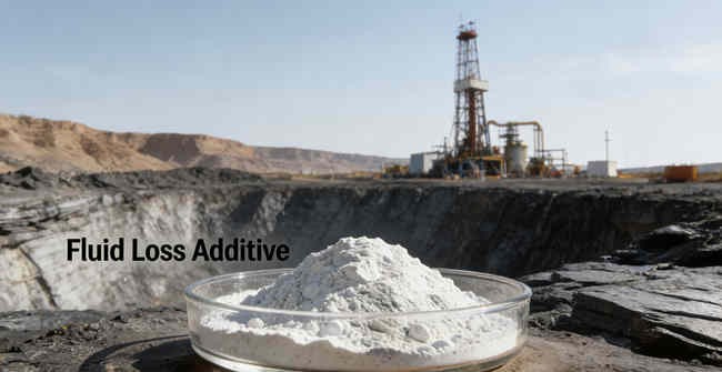 oil well cementing fluid loss additive oil well cementing fluid loss additive