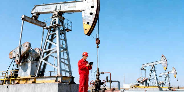 oil well cementing project oil well cementing project