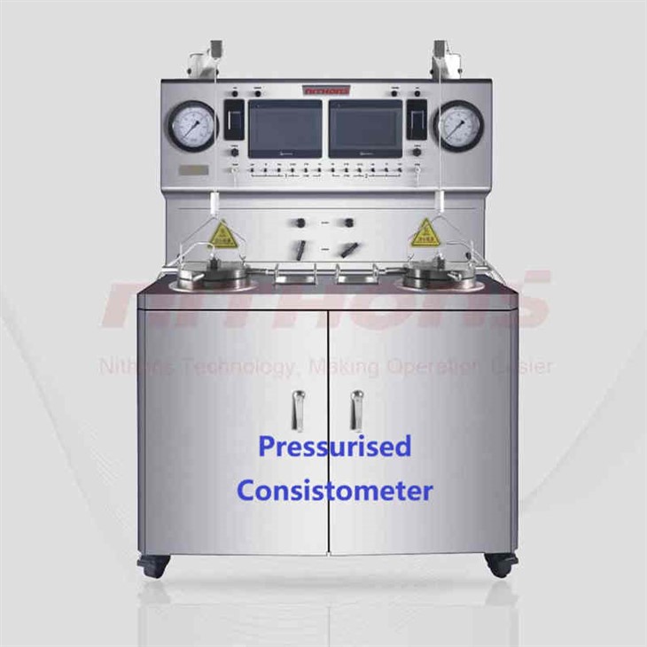 API Standardı Konsistometre