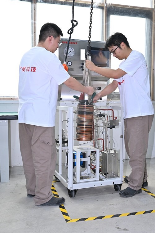 HTHP Consistometer production manufacture factory HTHP Consistometer production manufacture factory